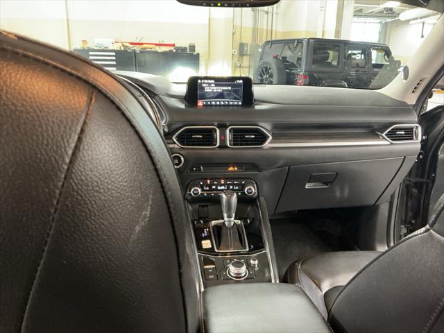 2020 Mazda CX-5 Grand Touring