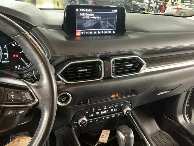 2020 Mazda CX-5 Grand Touring