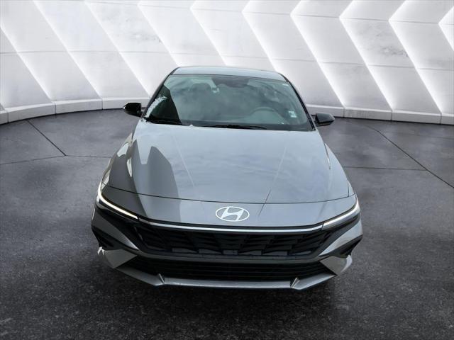 2026 Hyundai Elantra SEL Sport for sale in EVANSVILLE, IN