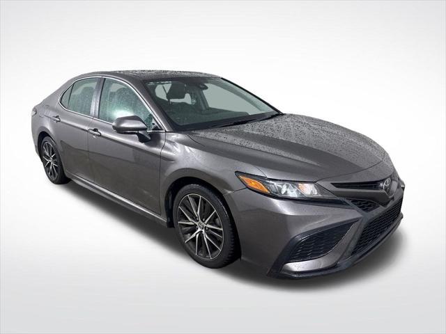 2022 Toyota Camry SE for sale in MONTGOMERY, AL