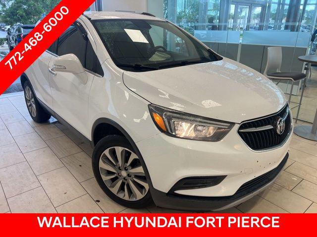 2019 Buick Encore FWD Preferred