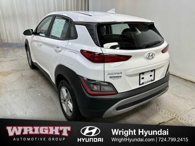2023 Hyundai Kona SE