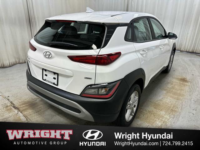 2023 Hyundai Kona SE
