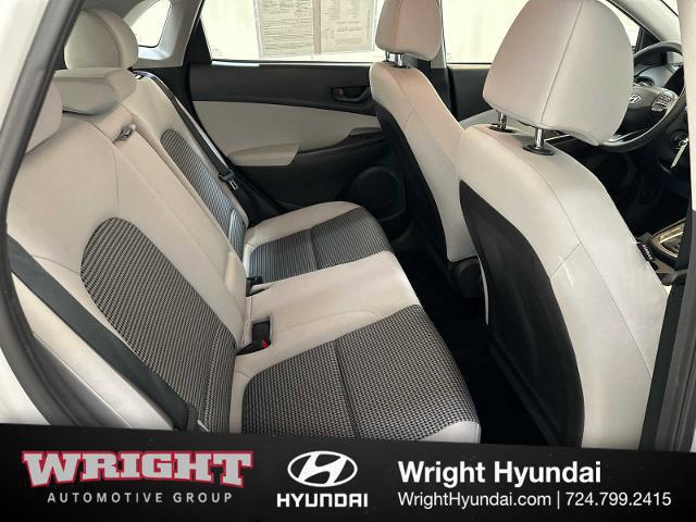 2023 Hyundai Kona SE