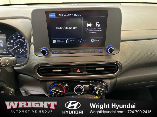 2023 Hyundai Kona SE