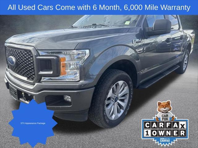 2018 Ford F-150 XL for sale in WATERTOWN, NY