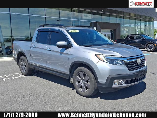 2020 Honda Ridgeline RTL-E for sale in LEBANON, PA