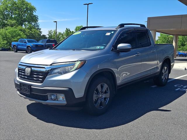 2020 Honda Ridgeline RTL-E