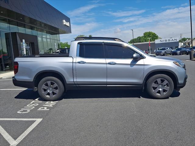 2020 Honda Ridgeline RTL-E