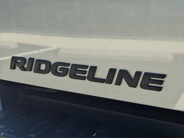 2020 Honda Ridgeline RTL-E