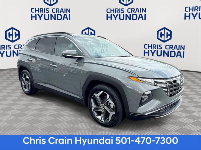 2024 Hyundai Tucson Limited for sale in CONWAY, AR
