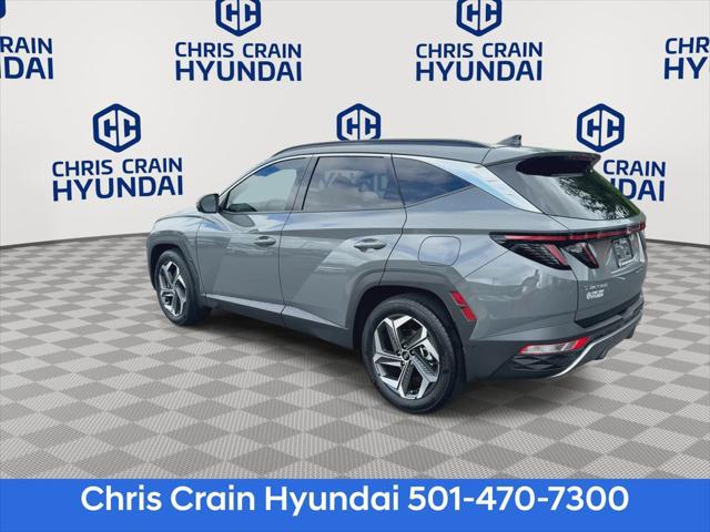 2024 Hyundai Tucson Limited