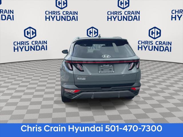2024 Hyundai Tucson Limited
