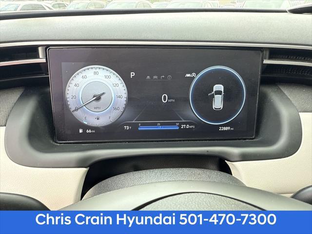 2024 Hyundai Tucson Limited