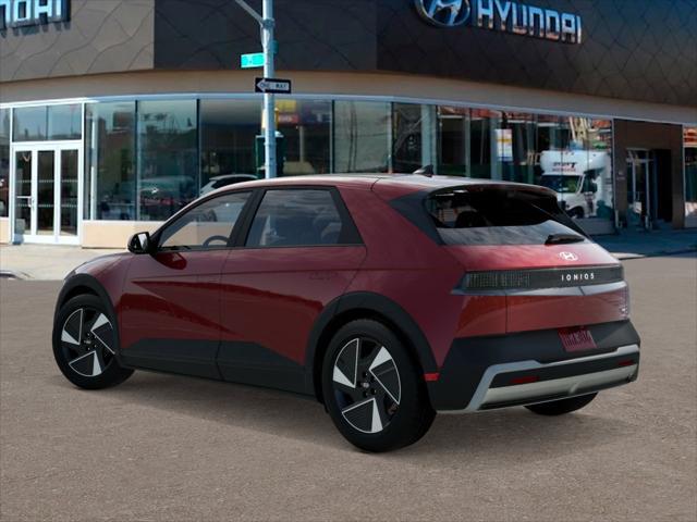 2026 Hyundai IONIQ 5 SEL