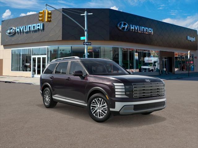 2026 Hyundai Palisade SEL Premium 8P