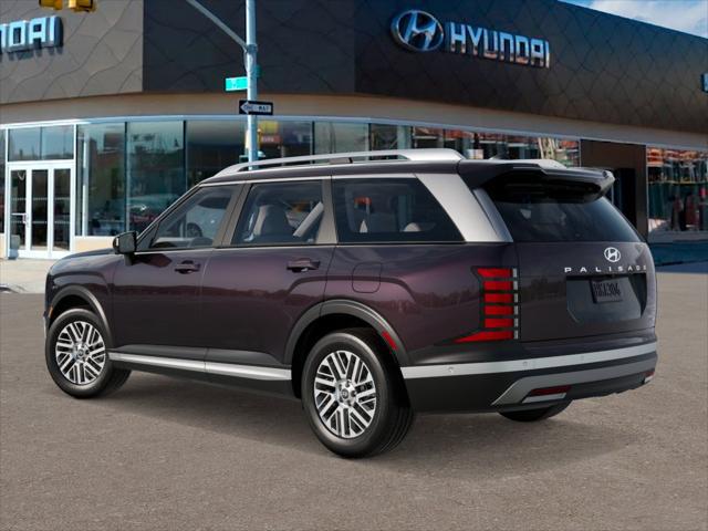 2026 Hyundai Palisade SEL Premium 8P