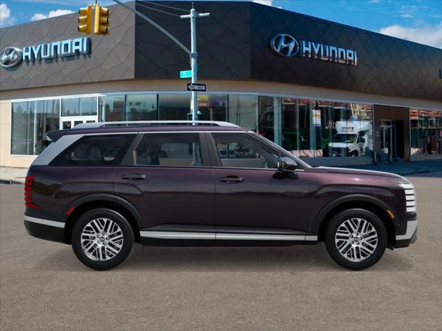 2026 Hyundai Palisade SEL Premium 8P