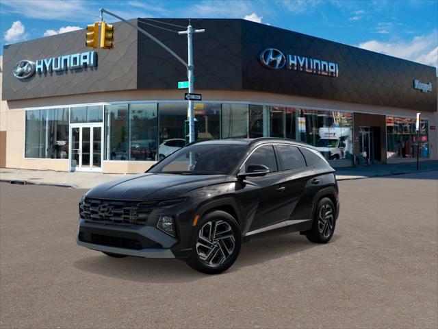 2026 Hyundai Tucson Limited for sale in LONG ISLAND CITY, NY