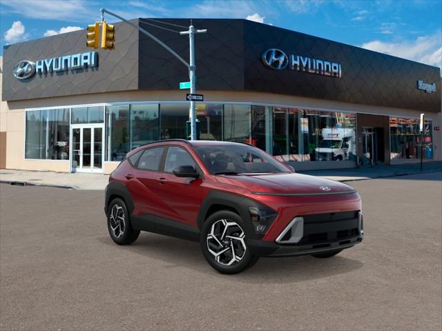 2026 Hyundai Kona SEL Premium