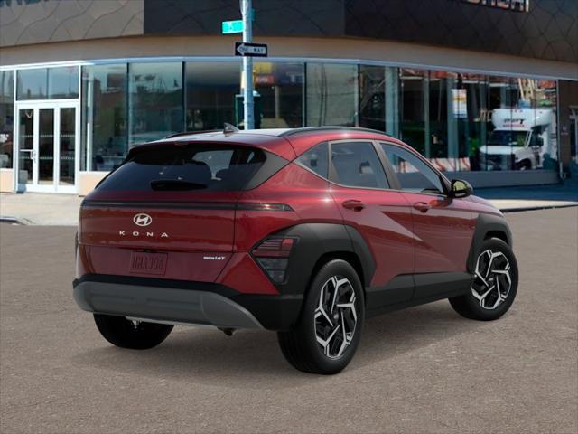 2026 Hyundai Kona SEL Premium