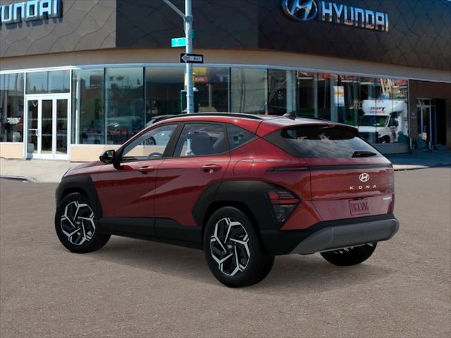 2026 Hyundai Kona SEL Premium