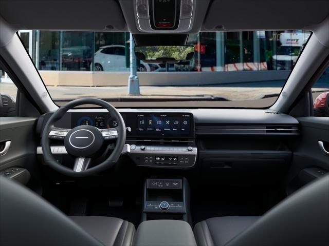 2026 Hyundai Kona SEL Premium