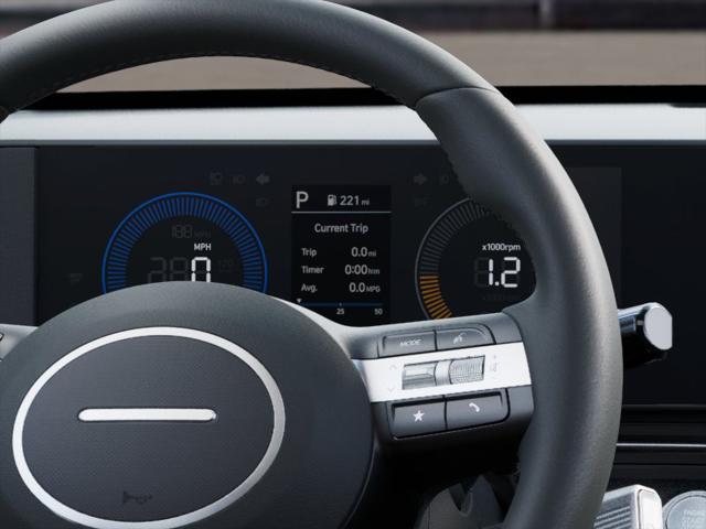 2026 Hyundai Kona SEL Premium