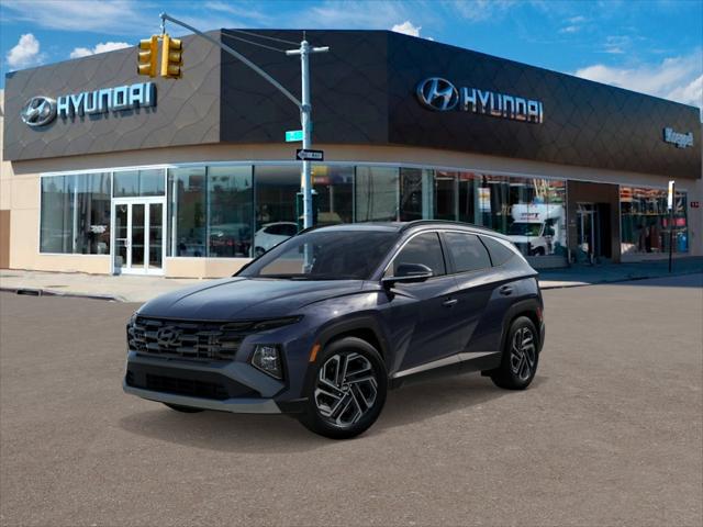 2026 Hyundai Tucson Hybrid Limited for sale in LONG ISLAND CITY, NY