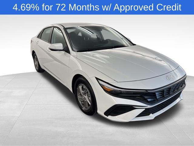 2025 Hyundai Elantra SE for sale in LAKE CHARLES, LA