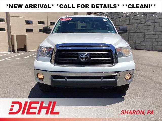 2013 Toyota Tundra Grade 5.7L V8