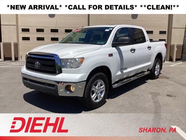 2013 Toyota Tundra Grade 5.7L V8