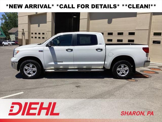 2013 Toyota Tundra Grade 5.7L V8