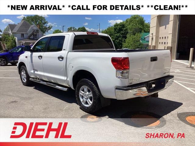 2013 Toyota Tundra Grade 5.7L V8