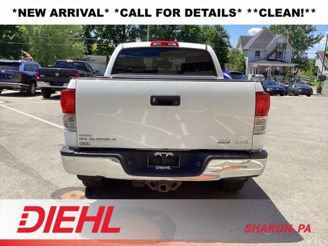 2013 Toyota Tundra Grade 5.7L V8