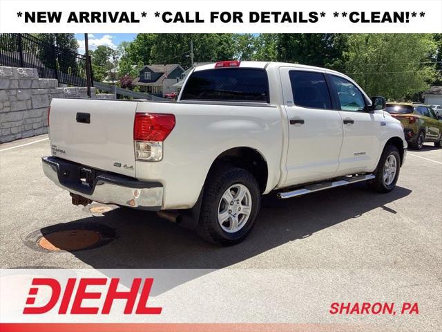 2013 Toyota Tundra Grade 5.7L V8