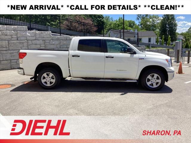 2013 Toyota Tundra Grade 5.7L V8