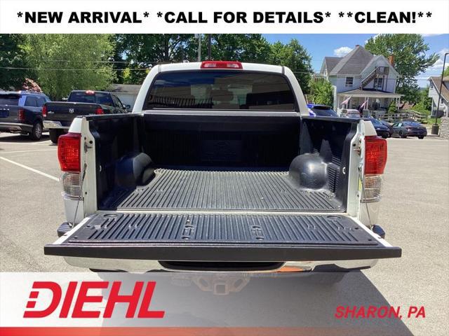 2013 Toyota Tundra Grade 5.7L V8
