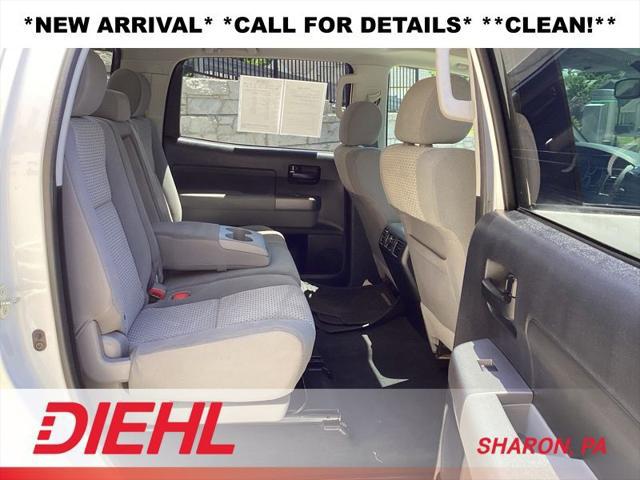 2013 Toyota Tundra Grade 5.7L V8