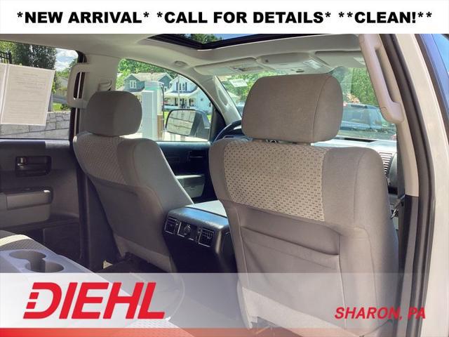 2013 Toyota Tundra Grade 5.7L V8