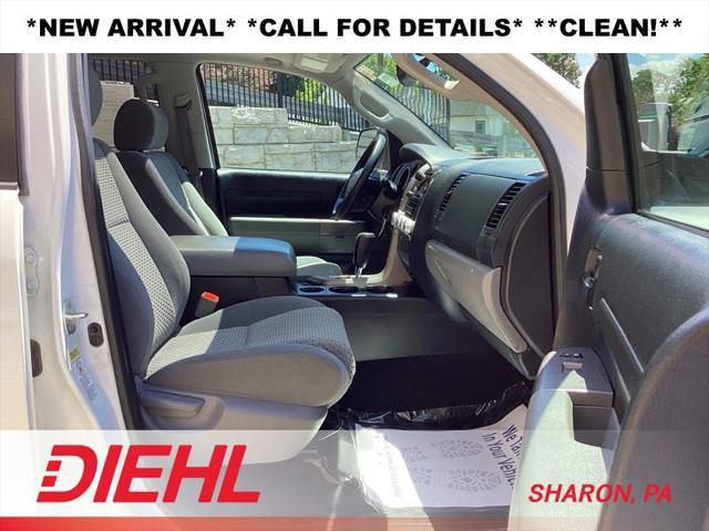 2013 Toyota Tundra Grade 5.7L V8