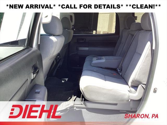 2013 Toyota Tundra Grade 5.7L V8