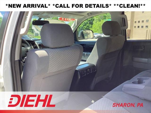 2013 Toyota Tundra Grade 5.7L V8