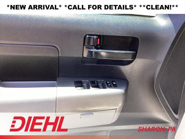 2013 Toyota Tundra Grade 5.7L V8