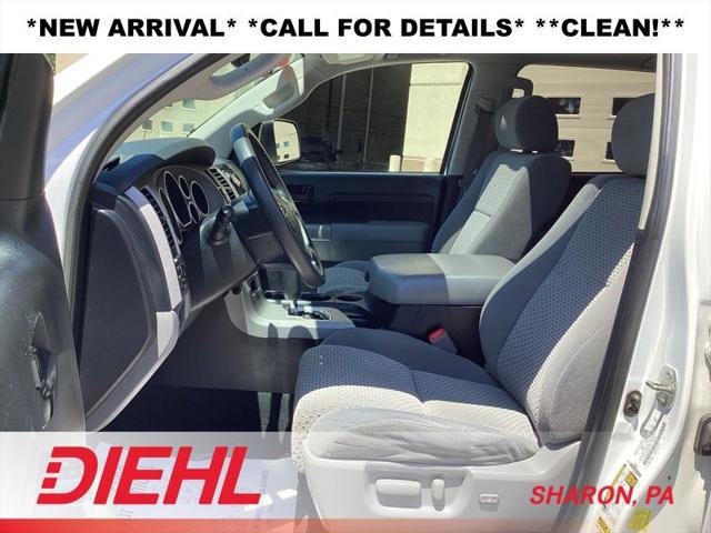 2013 Toyota Tundra Grade 5.7L V8