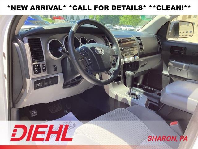 2013 Toyota Tundra Grade 5.7L V8