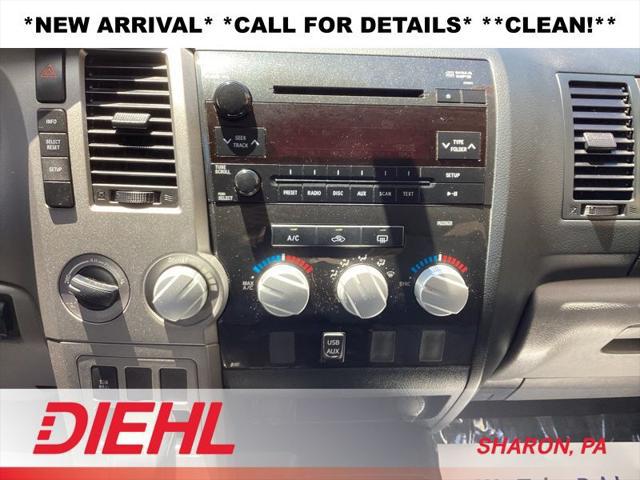2013 Toyota Tundra Grade 5.7L V8