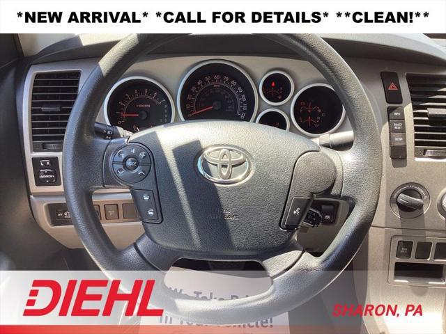 2013 Toyota Tundra Grade 5.7L V8