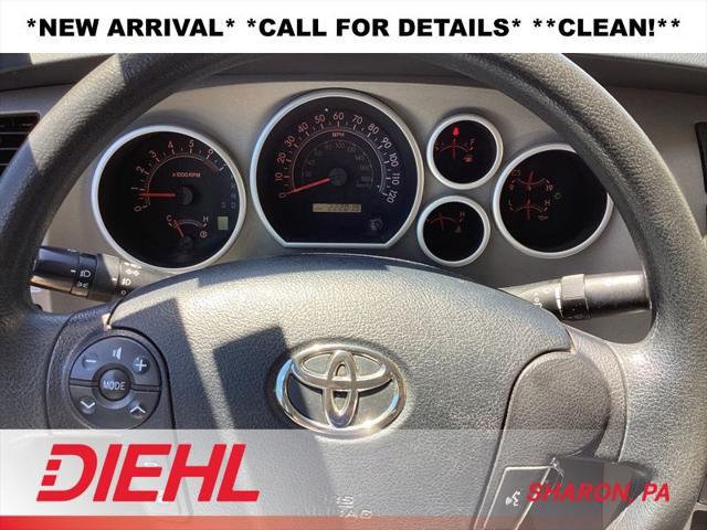 2013 Toyota Tundra Grade 5.7L V8