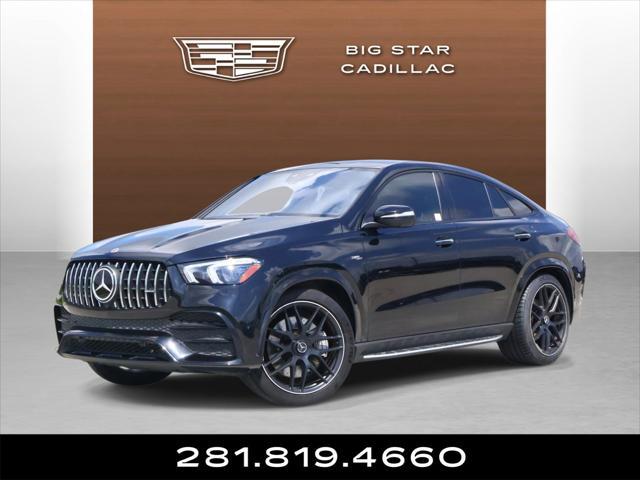 2022 Mercedes-Benz GLE AMG GLE 53 4MATIC for sale in Friendswood, TX